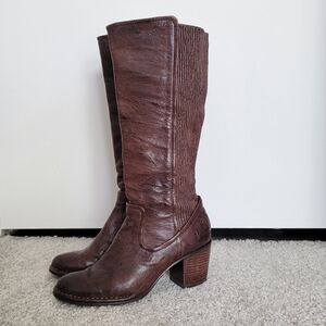 FRYE Lucinda Scrunch Boot